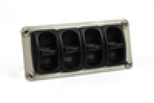 Load image into Gallery viewer, Air Lift 4-Way Manual Control System 100% Duty 1/4in Line 4 Gal. Tank.
