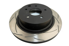 Load image into Gallery viewer, DBA 06-08 350Z / 05-08 G35 / 06-07 G35X Rear Slotted Street Series Rotor
