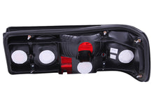 Load image into Gallery viewer, ANZO 1986-1991 Mercedes Benz S Class W126 Taillights Red/Clear
