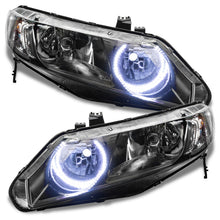 Load image into Gallery viewer, Oracle Honda Civic Sedan 06-11 LED Halo Kit - White
