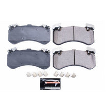 Load image into Gallery viewer, Power Stop 16-18 Audi A7 Quattro Front Z23 Evolution Sport Brake Pads w/Hardware
