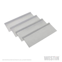 Load image into Gallery viewer, Westin/Brute 19inL x 3.5inH x 15inW Tray w/ 4 Silver Dividers - Yellow
