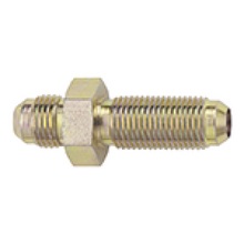 Load image into Gallery viewer, Fragola -6AN Straight Bulkhead - Steel
