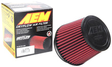 Load image into Gallery viewer, AEM 5 inch x 5 inch DryFlow Air Filter
