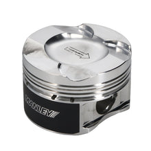 Load image into Gallery viewer, Manley BMW N55/S55 37cc Platinum Series Dish Piston Set
