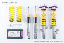 Load image into Gallery viewer, KW Focus RS Clubsport Coilover Kit 2-Way
