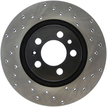 Load image into Gallery viewer, StopTech Drilled Sport Brake Rotor
