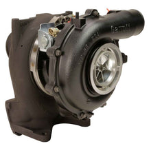 Load image into Gallery viewer, Fleece Performance 11-16 Chevrolet Duramax 6.6L (LML) 63mm Billet VNT Cheetah Turbocharger
