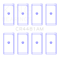 Load image into Gallery viewer, King Mitsubishi 4G63/4G64 6 Bolt 1st Gen DSM (Size 0.50mm) Rod Bearing Set
