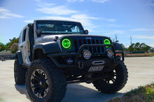 Load image into Gallery viewer, Oracle 07-16 Jeep Wrangler JK SMD HL - ColorSHIFT w/ BC1 Controller
