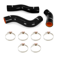 Load image into Gallery viewer, Mishimoto 92-97 Land Cruiser 4.5L I6 Silicone Radiator Hose Kit - Black
