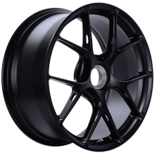 Load image into Gallery viewer, BBS FI-R 20x9 Center Lock ET52 CB84 Satin Black Wheel
