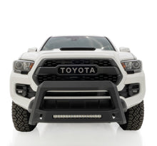 Load image into Gallery viewer, Lund 05-15 Toyota Tacoma Revolution Bull Bar - Black
