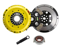 Load image into Gallery viewer, ACT 17-19 Honda Civic Si HD/Race Rigid 4 Pad Clutch Kit
