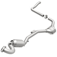 Load image into Gallery viewer, MagnaFlow Conv DF Mercedes ML430 99-02 Driver Side OEM
