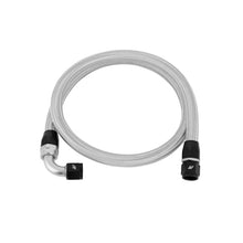 Load image into Gallery viewer, Mishimoto 4 Ft Stainless Steel Braided Hose w/ -10AN Fittings
