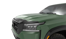 Load image into Gallery viewer, AVS 2022 Nissan Frontier Aeroskin Low Profile Hood Shield - Smoke
