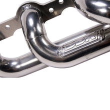Load image into Gallery viewer, BBK 99-04 GM Truck SUV 6.0 Shorty Tuned Length Exhaust Headers - 1-3/4 Silver Ceramic
