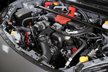 Load image into Gallery viewer, Perrin 22-23 Subaru BRZ/Toyota GR86 Silicone Inlet Hose (3in. ID / SS Wire) - Black
