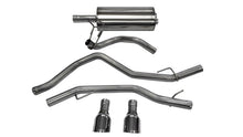 Load image into Gallery viewer, Corsa 09-14 Dodge Ram 1500 4.7L Quad/Crew Cab/Short Bed Polished Dual Exit Cat-Back Exhaust
