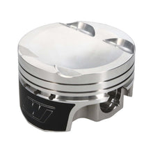 Load image into Gallery viewer, Wiseco Mitsubishi EVO X 4B11 Turbo -9cc 86.50mm Bore 8.8 CR HD Forged Piston Kit
