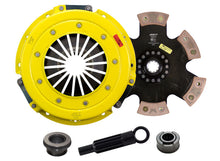 Load image into Gallery viewer, ACT 2001 Ford Mustang XT/Race Rigid 6 Pad Clutch Kit
