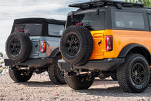 Load image into Gallery viewer, Corsa 21-22 Ford Bronco 2.3L 2-Door 2.75in Cat-Back Dual Rear Exhaust w/4in Straight-Cut Polish Tips
