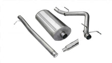 Load image into Gallery viewer, Corsa/dB 10-13 Chevrolet Silverado Ext. Cab/Std. Bed 1500 4.8L V8 Polished Sport Cat-Back Exhaust

