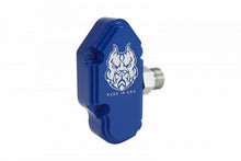 Load image into Gallery viewer, Sinister Diesel 03-07 Ford Powerstroke 6.0L Blue Spring Kit with Billet Spring Housing
