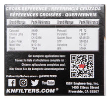 Load image into Gallery viewer, K&amp;N Toyota / Lexus / Scion 1.50in OD x 2.25in H Oil Filter
