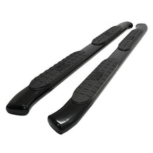 Load image into Gallery viewer, Westin 21-22 Ford Bronco (4-Door) PRO TRAXX 5 Oval Nerf Step Bars - Textured Black
