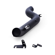 Load image into Gallery viewer, Mishimoto 2016+ Ford Focus RS Performance Air Intake Kit - Wrinkle Black
