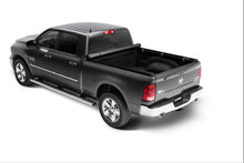 Load image into Gallery viewer, Lund 00-04 Dodge Dakota (5ft. Bed) Genesis Roll Up Tonneau Cover - Black
