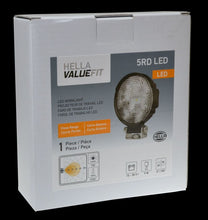 Load image into Gallery viewer, Hella ValueFit Work Light 5RD LED MV CR LT
