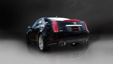 Load image into Gallery viewer, Corsa 09-13 Cadillac CTS Sedan V 6.2L V8 Polished Touring Axle-Back Exhaust
