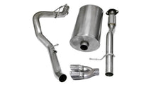 Load image into Gallery viewer, Corsa 07-08 Chevrolet Suburban 1500 5.3L V8 Polished Sport Cat-Back Exhaust
