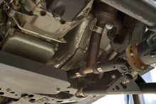 Load image into Gallery viewer, Fabtech 12-18 Jeep JK 4WD Exhaust Loop Delete Pipe
