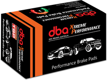Load image into Gallery viewer, DBA 06-13 Volkswagen GTI (MkV/MkVI) XP Performance Front Brake Pads
