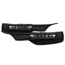 Load image into Gallery viewer, Spyder Honda Accord Sedan 2016-2017 OEM LED Fog Lights W/Switch- Clear FL-HA2016-4D-LED-C
