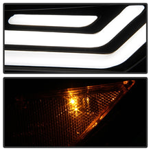 Load image into Gallery viewer, Spyder 15-17 Toyota Camry Projector Headlights - Black (PRO-YD-TCAM15-LB-BK)
