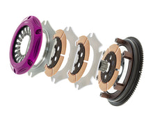 Load image into Gallery viewer, Exedy 1993-1998 Toyota Supra Twin Turbo L6 Hyper Triple Cerametallic Clutch Rigid Disc Pull Type
