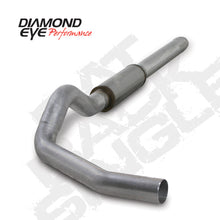 Load image into Gallery viewer, Diamond Eye KIT 5in CB SGL AL: 2004.5-2007.5 DODGE CUMMINS 600

