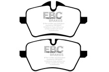 Load image into Gallery viewer, EBC 2007-2014 Mini Cooper S Hardtop (R56) 1.6L Turbo Bluestuff Front Brake Pads
