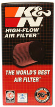 Load image into Gallery viewer, K&amp;N Filter Universal Clamp-On Filter 2 1/16in Flange / 3in OD / 3in H - Box of 4
