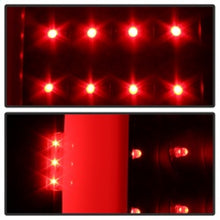 Load image into Gallery viewer, xTune 07-13 GMC Sierra 1500 LED Tail Lights - Black Smoke (ALT-ON-GS07-G2-LED-BSM)
