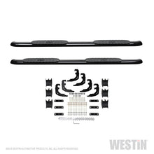 Load image into Gallery viewer, Westin 2019 Ram 1500 Crew Cab (Excl. 1500 Classic) PRO TRAXX 4 Oval Nerf Step Bars - SS
