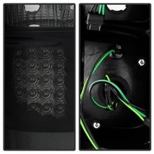 Load image into Gallery viewer, Xtune Mc Yukon/Yukon Denali 07-14 LED Tail Lights Black Smoked ALT-JH-CSUB07-LED-G2-BSM

