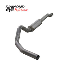 Load image into Gallery viewer, Diamond Eye KIT 4in CB SGL SS: 03-07 FORD 6.0L F250/F350
