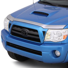 Load image into Gallery viewer, AVS 13-15 Honda Civic Aeroskin Low Profile Hood Shield - Chrome
