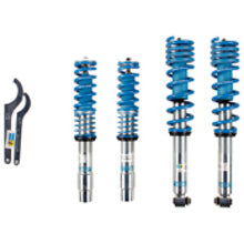 Load image into Gallery viewer, Bilstein B14 2003 BMW 530i Base Sedan Front and Rear Suspension Kit
